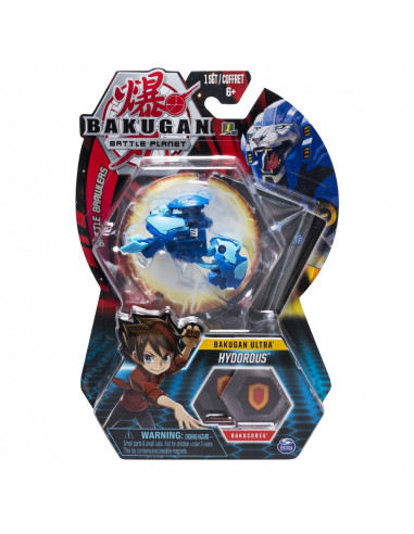 BAKUGAN ULTRA DELUXE