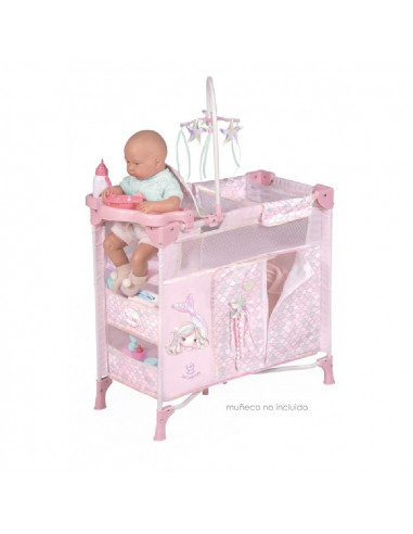 ARMARIO CAMBIADOR PLEGABLE OCEAN FANTASY