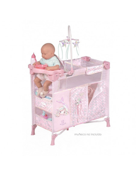 ARMARIO CAMBIADOR PLEGABLE OCEAN FANTASY