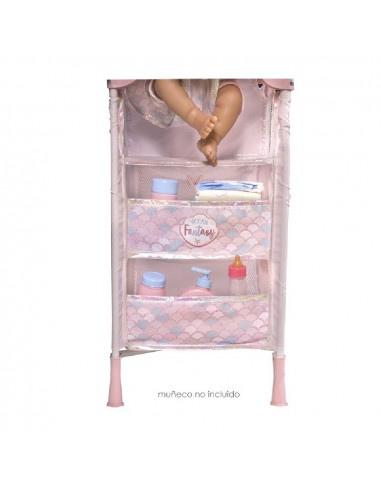 ARMARIO CAMBIADOR PLEGABLE OCEAN FANTASY