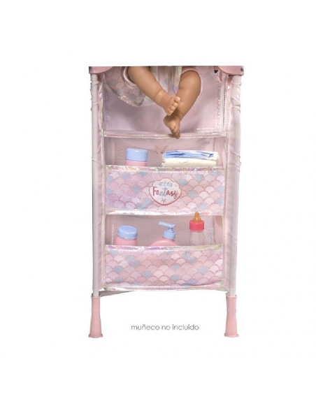 ARMARIO CAMBIADOR PLEGABLE OCEAN FANTASY