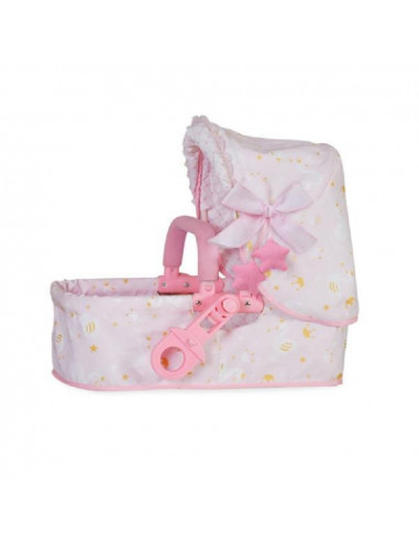 COCHE MUÑECA MARIA 3X1