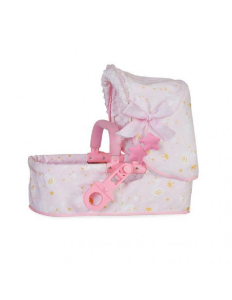 COCHE MUÑECA MARIA 3X1