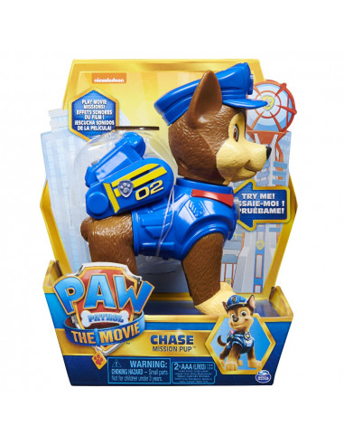FIGURAS PAW PATROL INTERACTIVAS