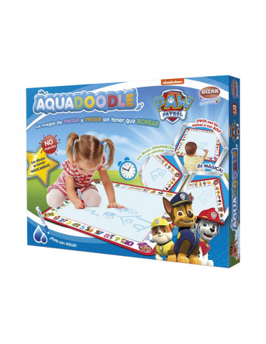 AQUADOODLE PATRULLA CANINA