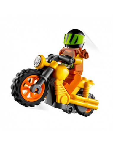 LEGO CITY MOTO ACROBATICA DEMOLICION...