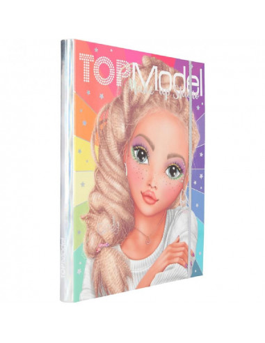 CARPETA GUIA  MAQUILLAJE TOPMADEL