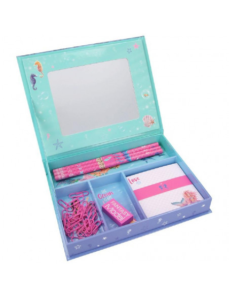 CAJA ESCRITURA TOPMODEL MERMAID