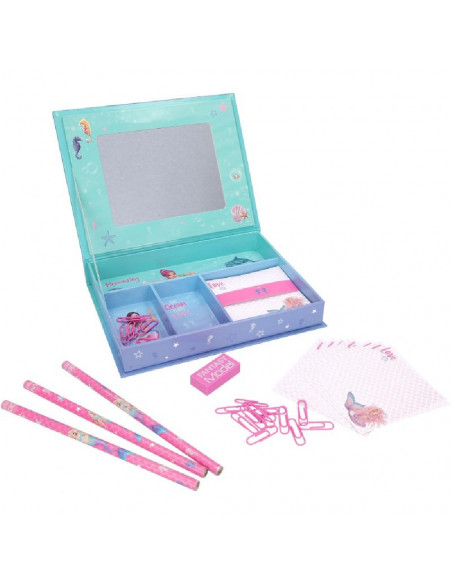 CAJA ESCRITURA TOPMODEL MERMAID