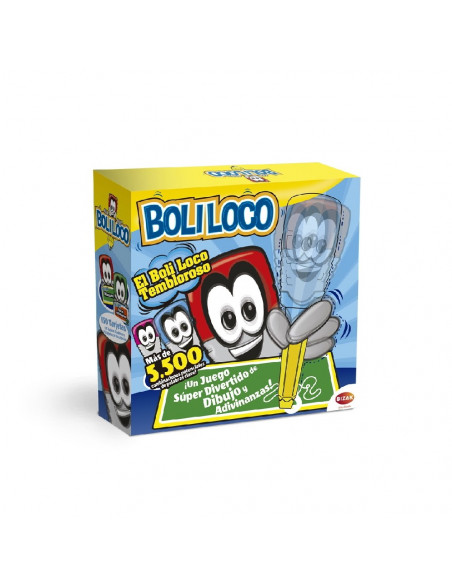 JUEGO BOLI LOCO