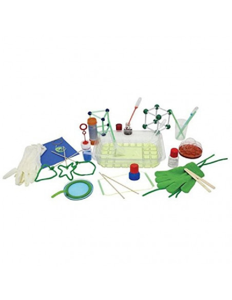 FABRICA POMPAS JABON-SCIENCE4YOU