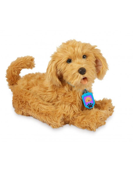 PERRO MOJI INTERACTIVO
