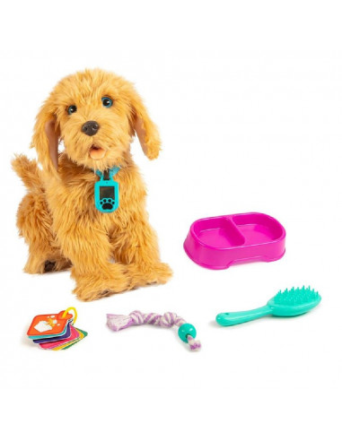 PERRO MOJI INTERACTIVO