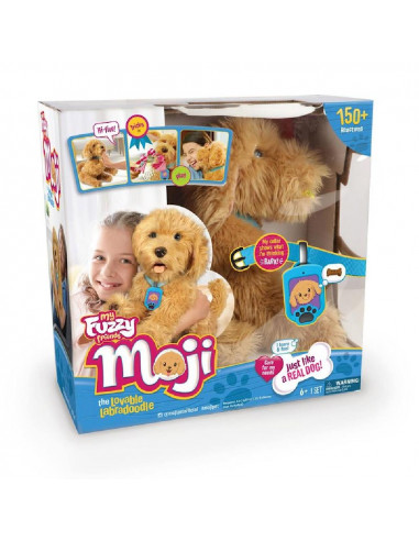 PERRO MOJI INTERACTIVO