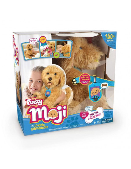 PERRO MOJI INTERACTIVO