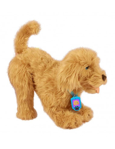 PERRO MOJI INTERACTIVO