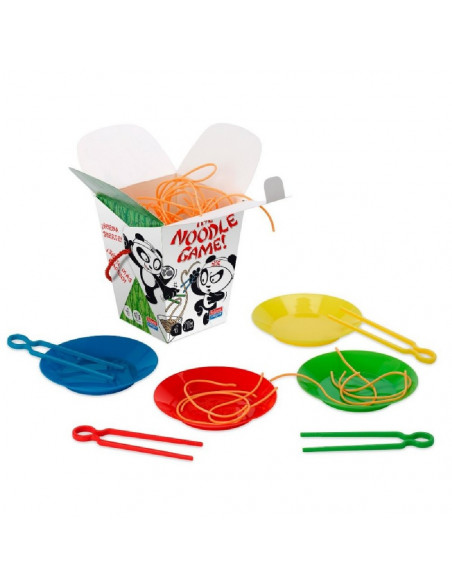 JUEGO NOODLE GAME