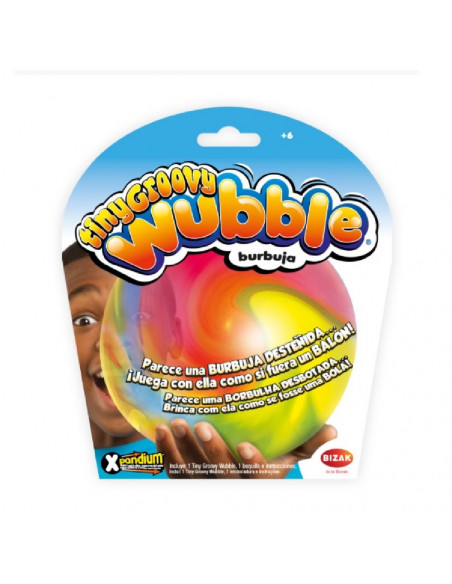 WUBBLE BURBUJA