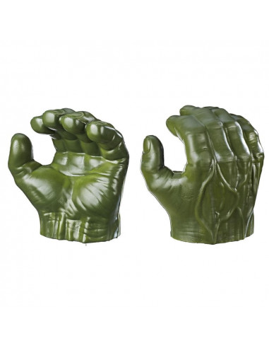AVENGERS HULK SUPER PUÑOS GAMMA