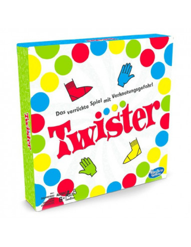 JUEGO TWISTER