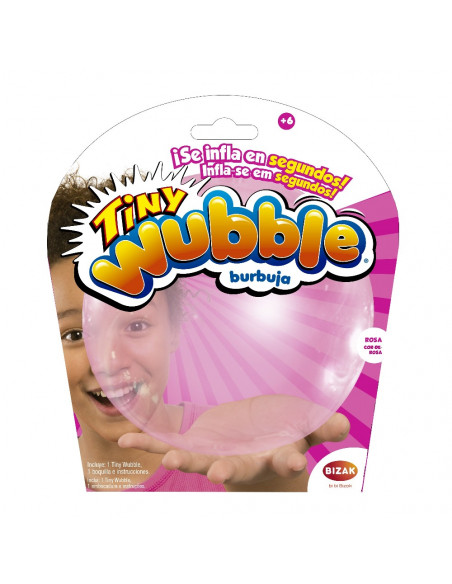 WUBBLE BURBUJA