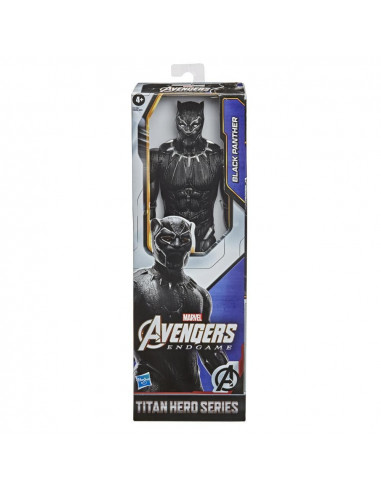 FIGURA AVENGER BLACK PANTHER