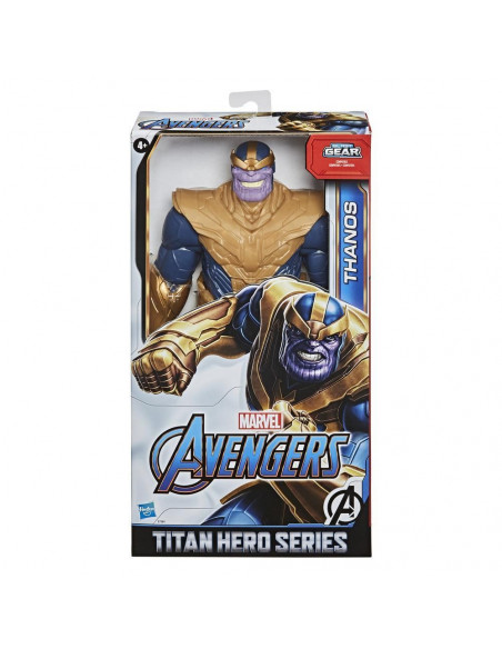 FIGURA THANOS AVENGERS TITAN