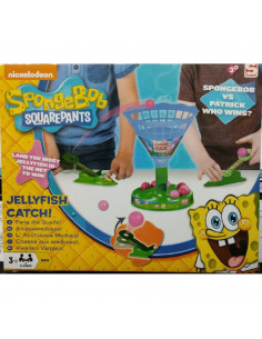 JUEGO BOB ESPONJA...