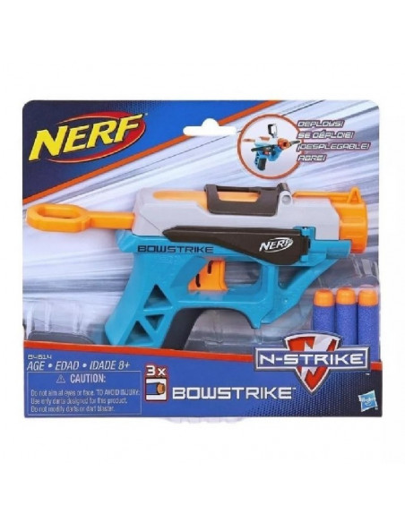 NERF BOWSTRIKE DARDOS