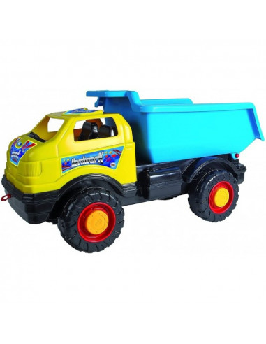 CAMION GIGANTE VOLQUETE