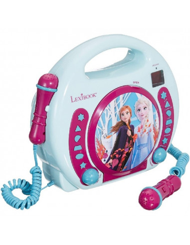 LECTOR CD FROZEN 2 MICROS