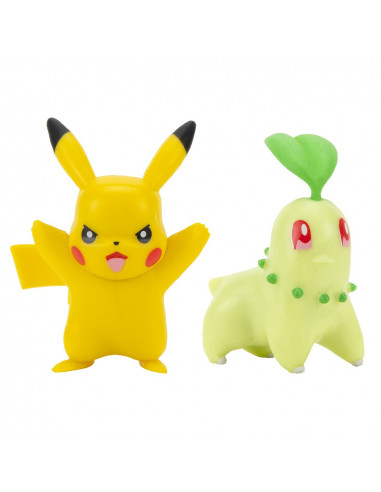 FIGURAS POKEMON SURTIDAS