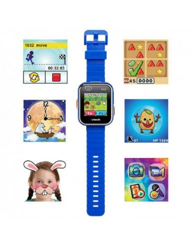 Kidizoom Vtech Smartwatch DX2 azul