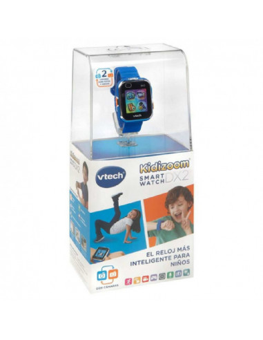 Kidizoom Vtech Smartwatch DX2 azul