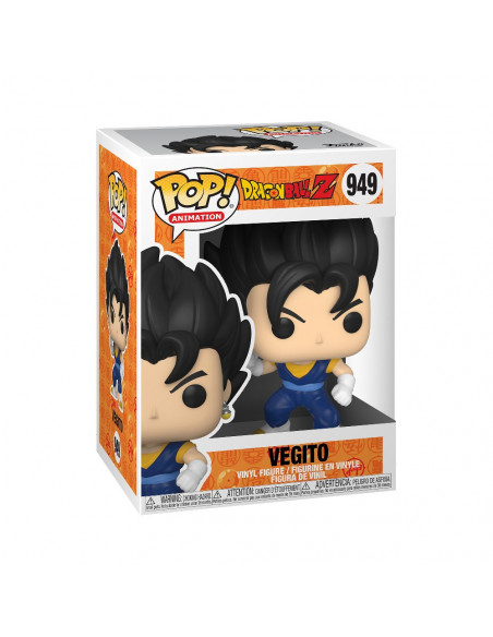 FUNKO POP VEGITO 949-DRAGON BALL Z S9