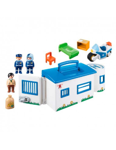 PLAYMOBIL COMISARIA 123