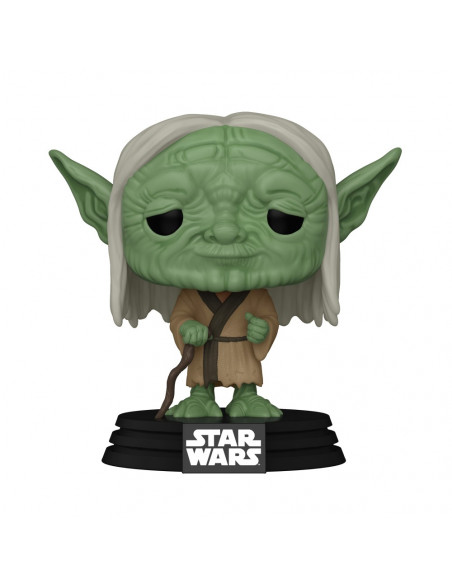 FUNKO POP YODA CONCEPT SERIES 425 - STAR WARS