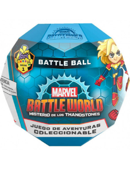 FUNKO MARVEL BATTLEWORLD