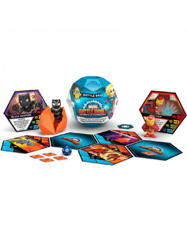 FUNKO MARVEL BATTLEWORLD