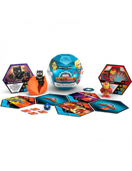 FUNKO MARVEL BATTLEWORLD