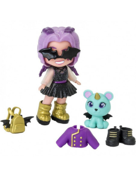 Kookyloos Sunday Funday Surprise Doll