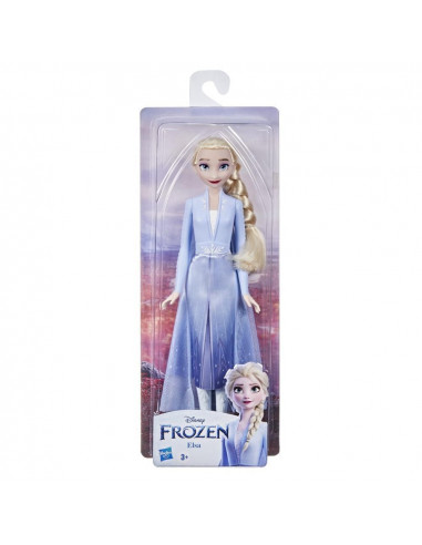 MUÑECA FROZEN 2 ELSA