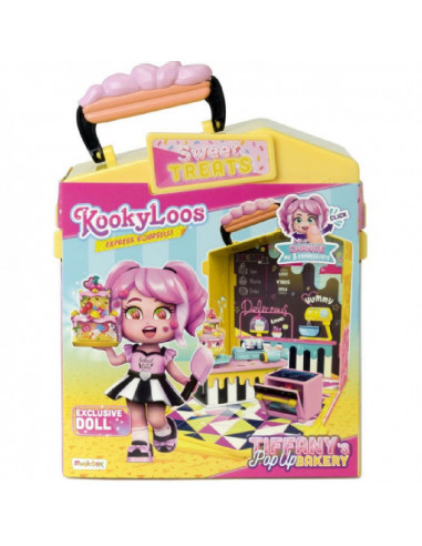 KOOKYLOOS TIFFANY'S POPUP