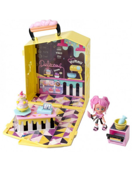 KOOKYLOOS TIFFANY'S POPUP