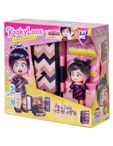 KOOKYLOOS AVA'S WARDROBE