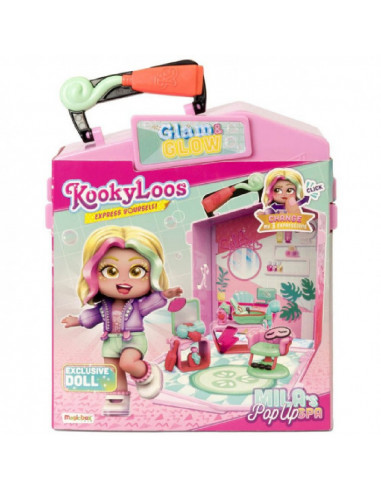 Kookyloos S Mila´s Popup Spa