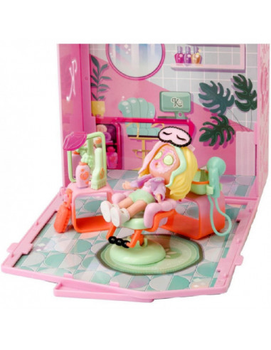 Kookyloos S Mila´s Popup Spa
