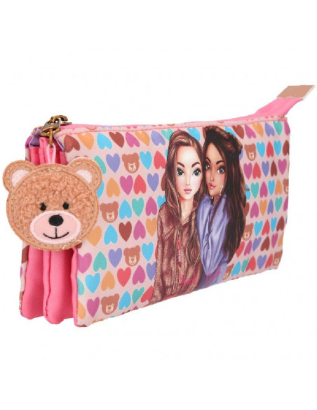 ESTUCHE TEDDY TOPMODEL TEDDYCOOL