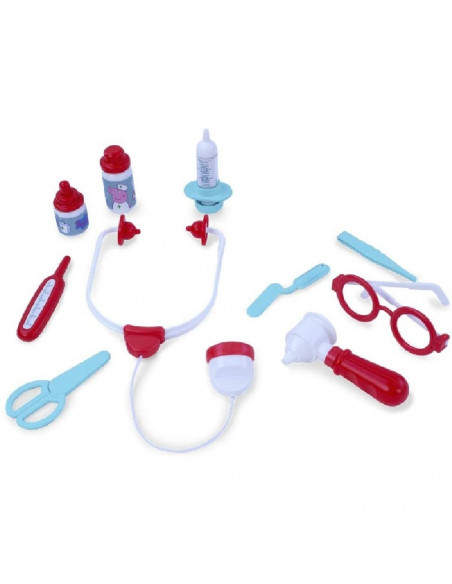 MALETIN MEDICO PEPPA PIG