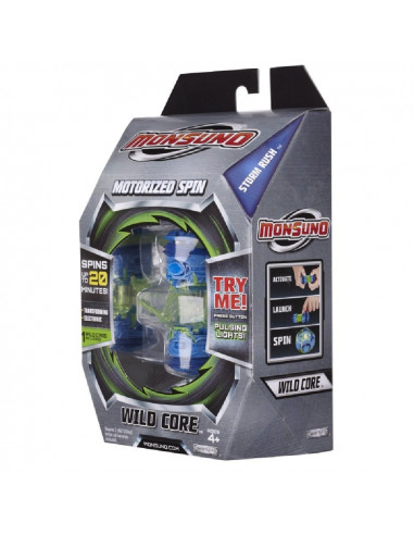 MONSUNO MOTORICED MONSUNO MOTORICED